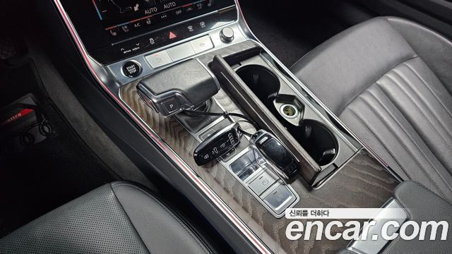 Audi A6 (C8) 45 TFSI Premium 2021 — фото 9