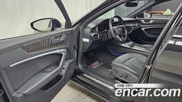 Audi A6 (C8) 45 TFSI Premium 2021 — фото 10