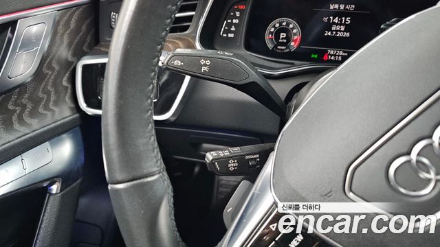 Audi A6 (C8) 45 TFSI Premium 2021 — фото 15