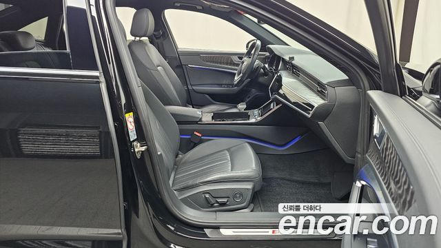 Audi A6 (C8) 45 TFSI Premium 2021 — фото 26