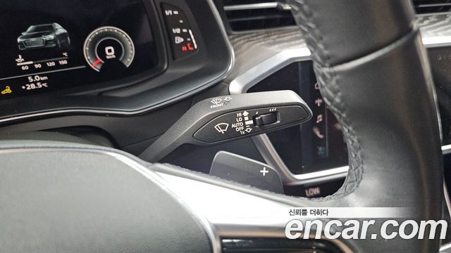Audi A6 (C8) 45 TFSI Premium 2021 — фото 27