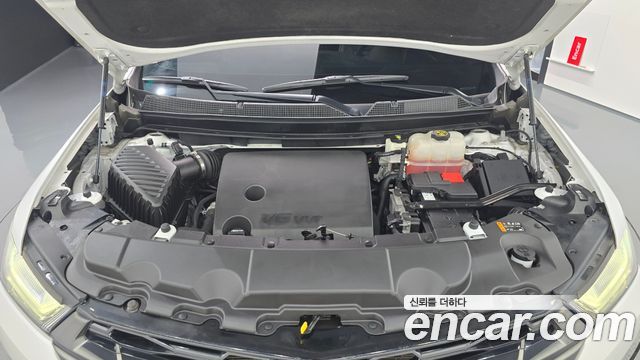 Chevrolet Traverse 3.6 AWD Redline 2023 — фото 6