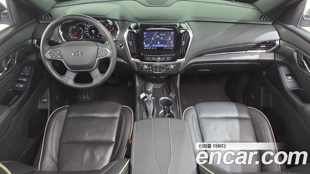 Chevrolet Traverse 3.6 AWD Redline 2023 — фото 7