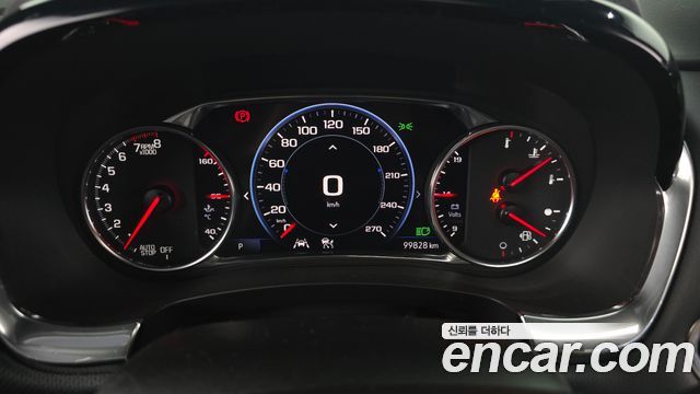 Chevrolet Traverse 3.6 AWD Redline 2023 — фото 8