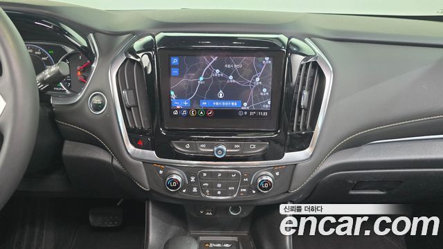 Chevrolet Traverse 3.6 AWD Redline 2023 — фото 14