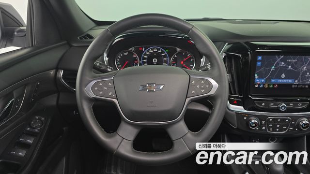 Chevrolet Traverse 3.6 AWD Redline 2023 — фото 15