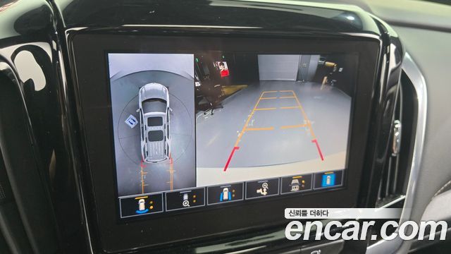 Chevrolet Traverse 3.6 AWD Redline 2023 — фото 16