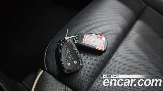 Chevrolet Traverse 3.6 AWD Redline 2023 — фото 17