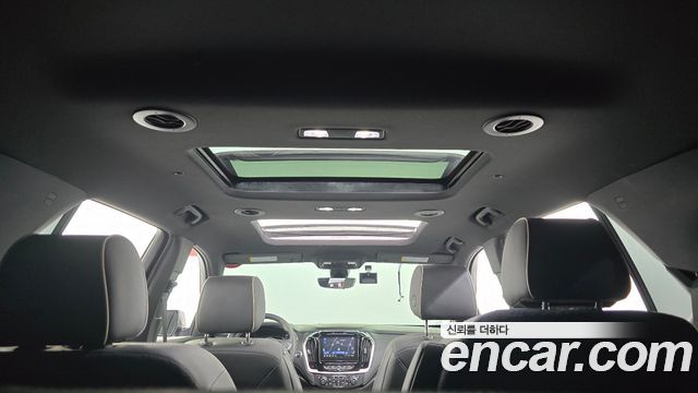 Chevrolet Traverse 3.6 AWD Redline 2023 — фото 18