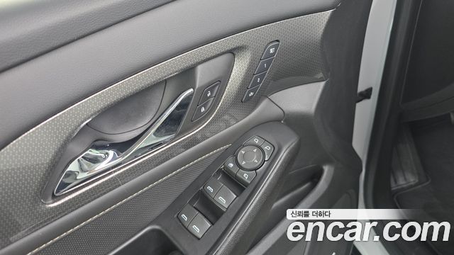 Chevrolet Traverse 3.6 AWD Redline 2023 — фото 30