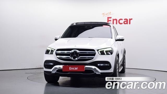 Mercedes-Benz GLE-Class (W167) GLE300d 4MATIC 2023 — фото 3