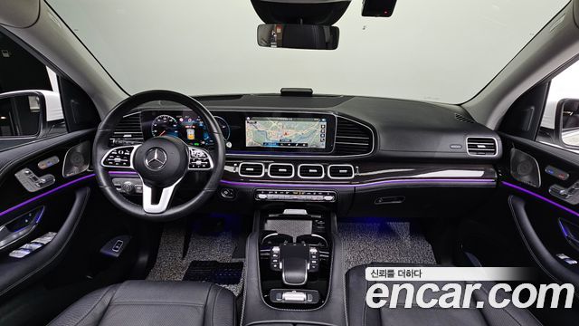 Mercedes-Benz GLE-Class (W167) GLE300d 4MATIC 2023 — фото 7