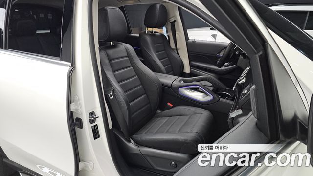 Mercedes-Benz GLE-Class (W167) GLE300d 4MATIC 2023 — фото 10