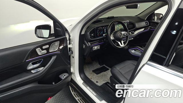 Mercedes-Benz GLE-Class (W167) GLE300d 4MATIC 2023 — фото 11