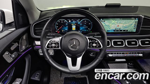Mercedes-Benz GLE-Class (W167) GLE300d 4MATIC 2023 — фото 13