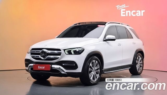 Mercedes-Benz GLE-Class (W167) GLE300d 4MATIC 2023 — фото 1