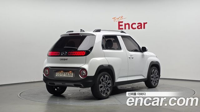 Hyundai Casper Inspiration 2023 — фото 2