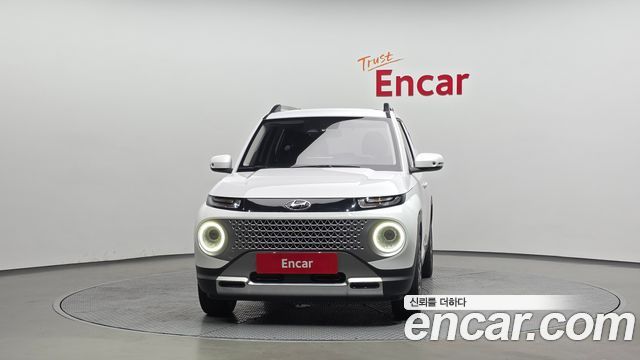 Hyundai Casper Inspiration 2023 — фото 3
