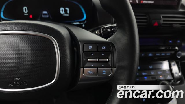 Hyundai Casper Inspiration 2023 — фото 18