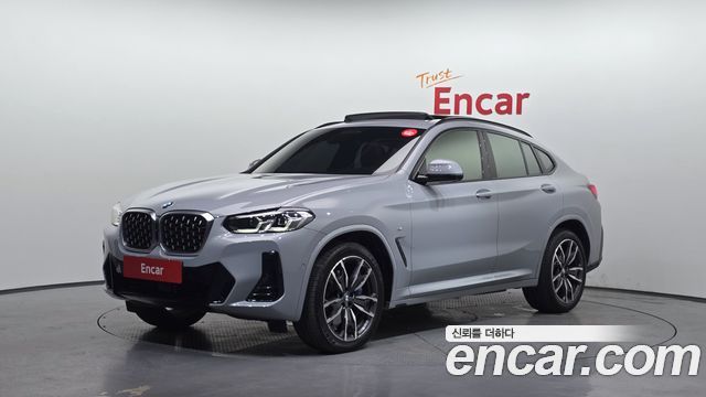 BMW X4 (G02) xDrive20i M Sport 2025 — фото 1