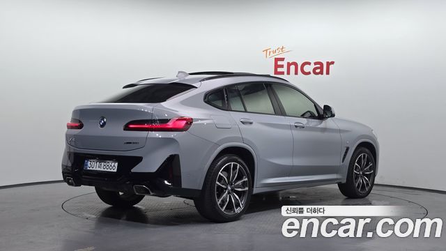 BMW X4 (G02) xDrive20i M Sport 2025 — фото 2