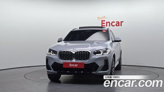 BMW X4 (G02) xDrive20i M Sport 2025 — фото 3