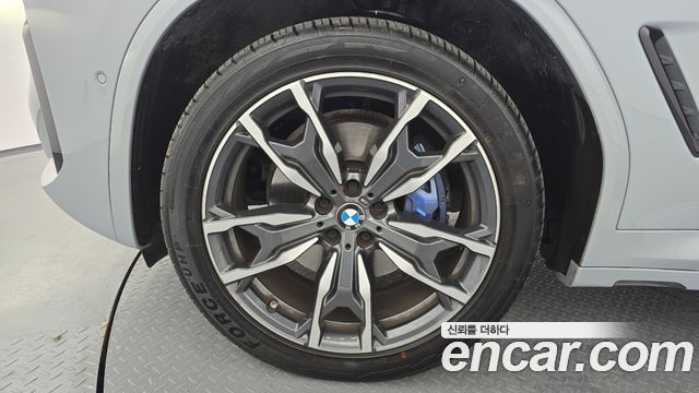 BMW X4 (G02) xDrive20i M Sport 2025 — фото 5