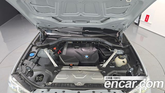 BMW X4 (G02) xDrive20i M Sport 2025 — фото 6