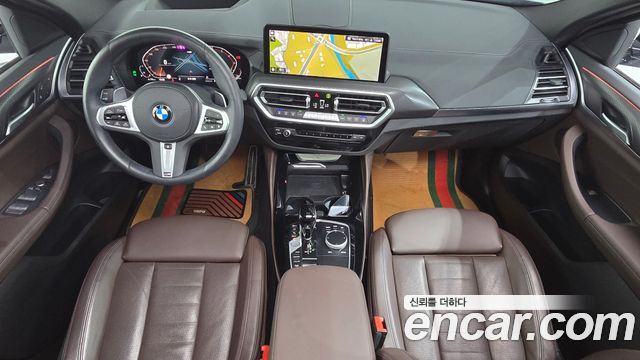 BMW X4 (G02) xDrive20i M Sport 2025 — фото 7