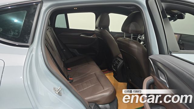BMW X4 (G02) xDrive20i M Sport 2025 — фото 12