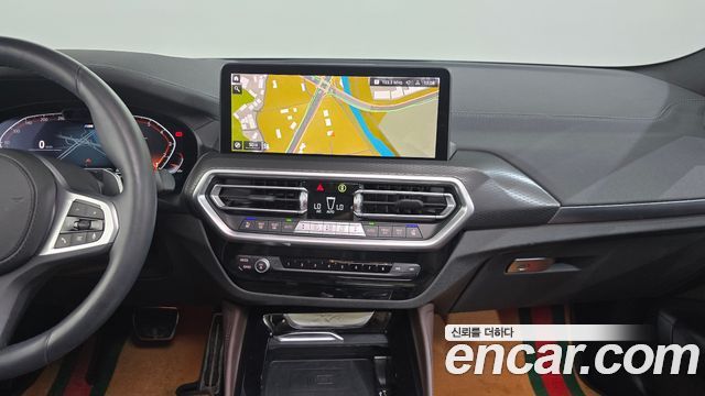 BMW X4 (G02) xDrive20i M Sport 2025 — фото 13