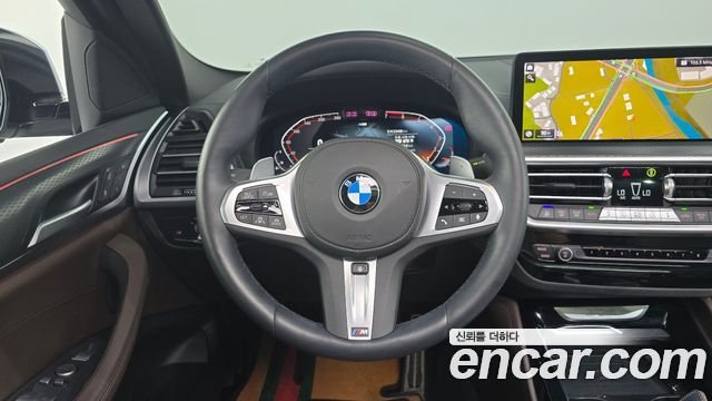 BMW X4 (G02) xDrive20i M Sport 2025 — фото 14