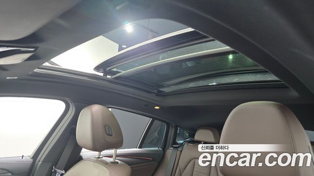 BMW X4 (G02) xDrive20i M Sport 2025 — фото 17