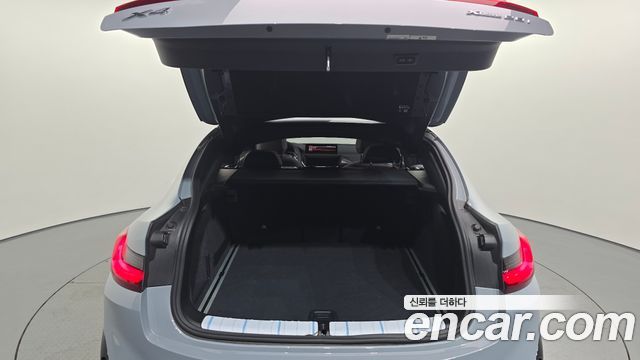 BMW X4 (G02) xDrive20i M Sport 2025 — фото 19