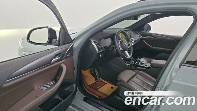 BMW X4 (G02) xDrive20i M Sport 2025 — фото 20