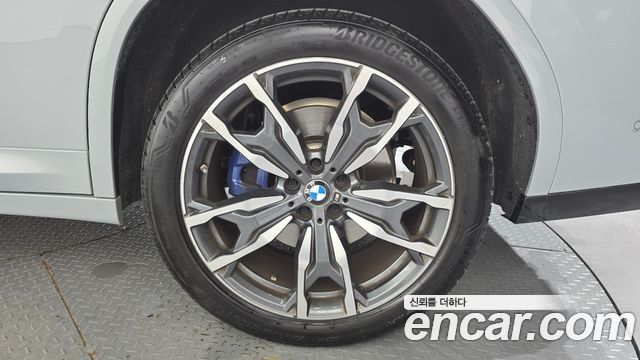 BMW X4 (G02) xDrive20i M Sport 2025 — фото 21