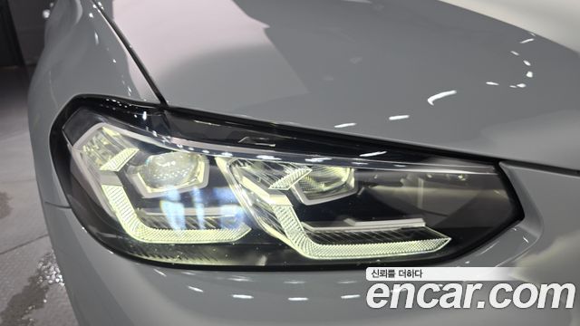 BMW X4 (G02) xDrive20i M Sport 2025 — фото 22