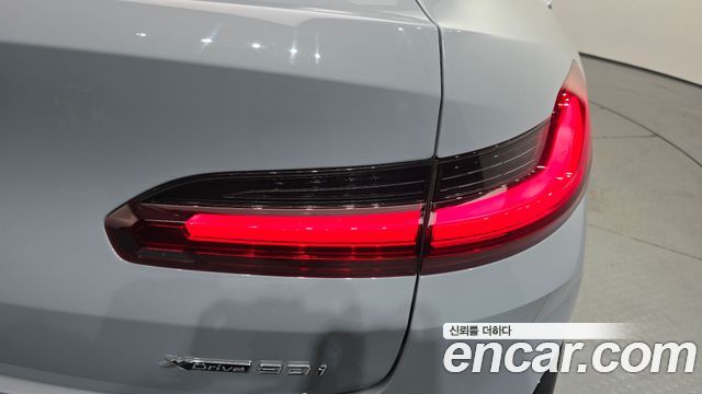 BMW X4 (G02) xDrive20i M Sport 2025 — фото 23