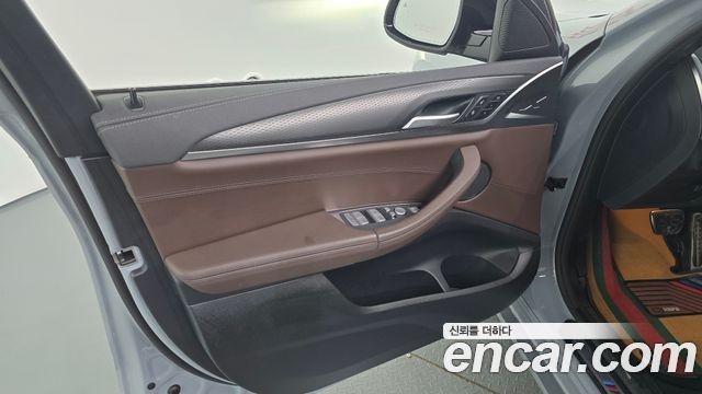 BMW X4 (G02) xDrive20i M Sport 2025 — фото 24