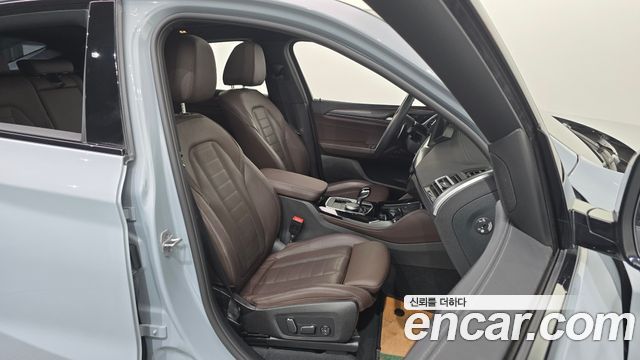 BMW X4 (G02) xDrive20i M Sport 2025 — фото 26