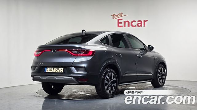 Renault Korea XM3 1.6 GTe RE 2023 — фото 2