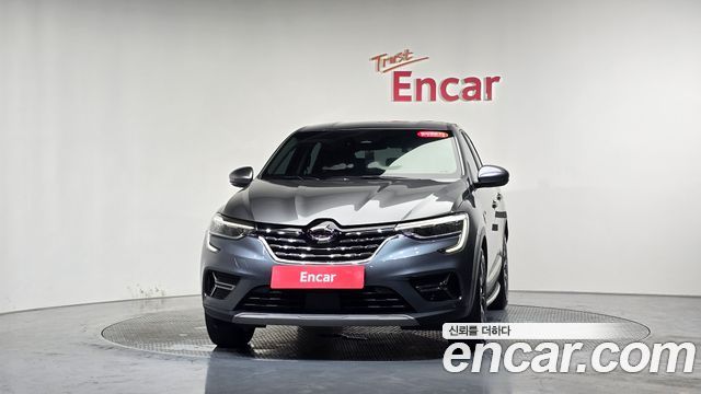 Renault Korea XM3 1.6 GTe RE 2023 — фото 3