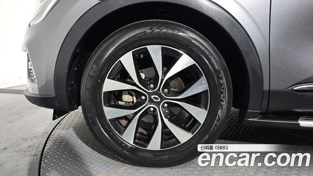 Renault Korea XM3 1.6 GTe RE 2023 — фото 5