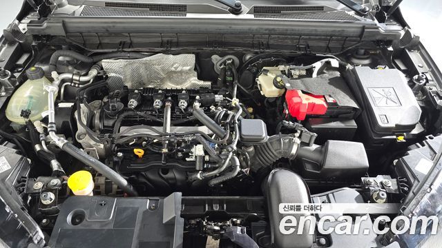 Renault Korea XM3 1.6 GTe RE 2023 — фото 6