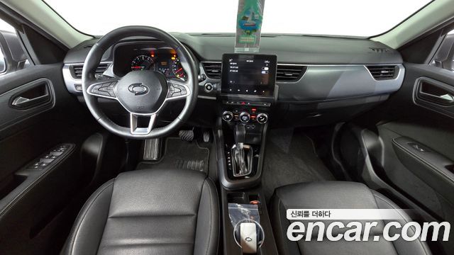 Renault Korea XM3 1.6 GTe RE 2023 — фото 7