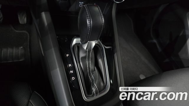 Renault Korea XM3 1.6 GTe RE 2023 — фото 9