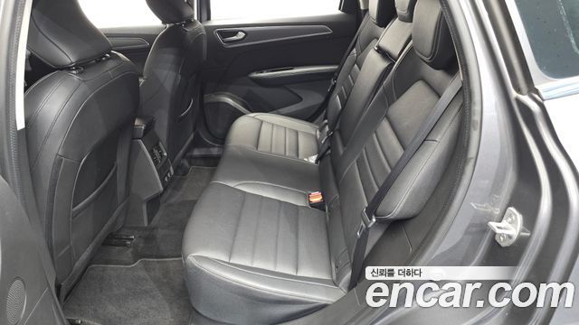 Renault Korea XM3 1.6 GTe RE 2023 — фото 11