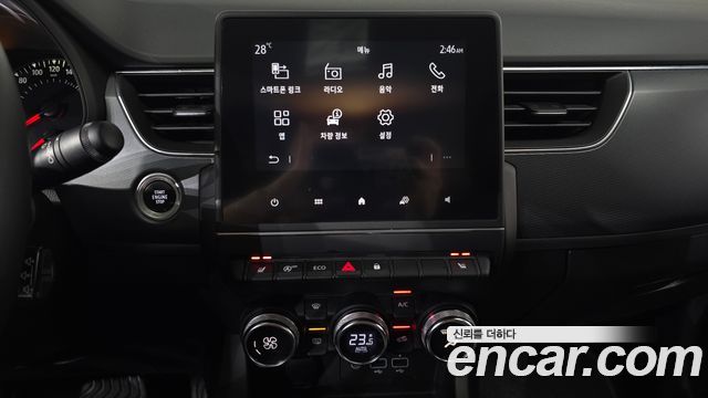 Renault Korea XM3 1.6 GTe RE 2023 — фото 12