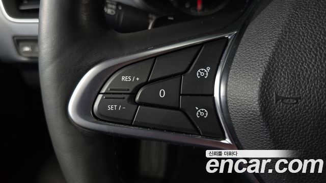 Renault Korea XM3 1.6 GTe RE 2023 — фото 15
