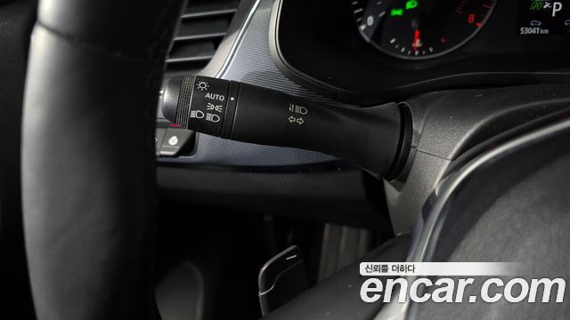 Renault Korea XM3 1.6 GTe RE 2023 — фото 20